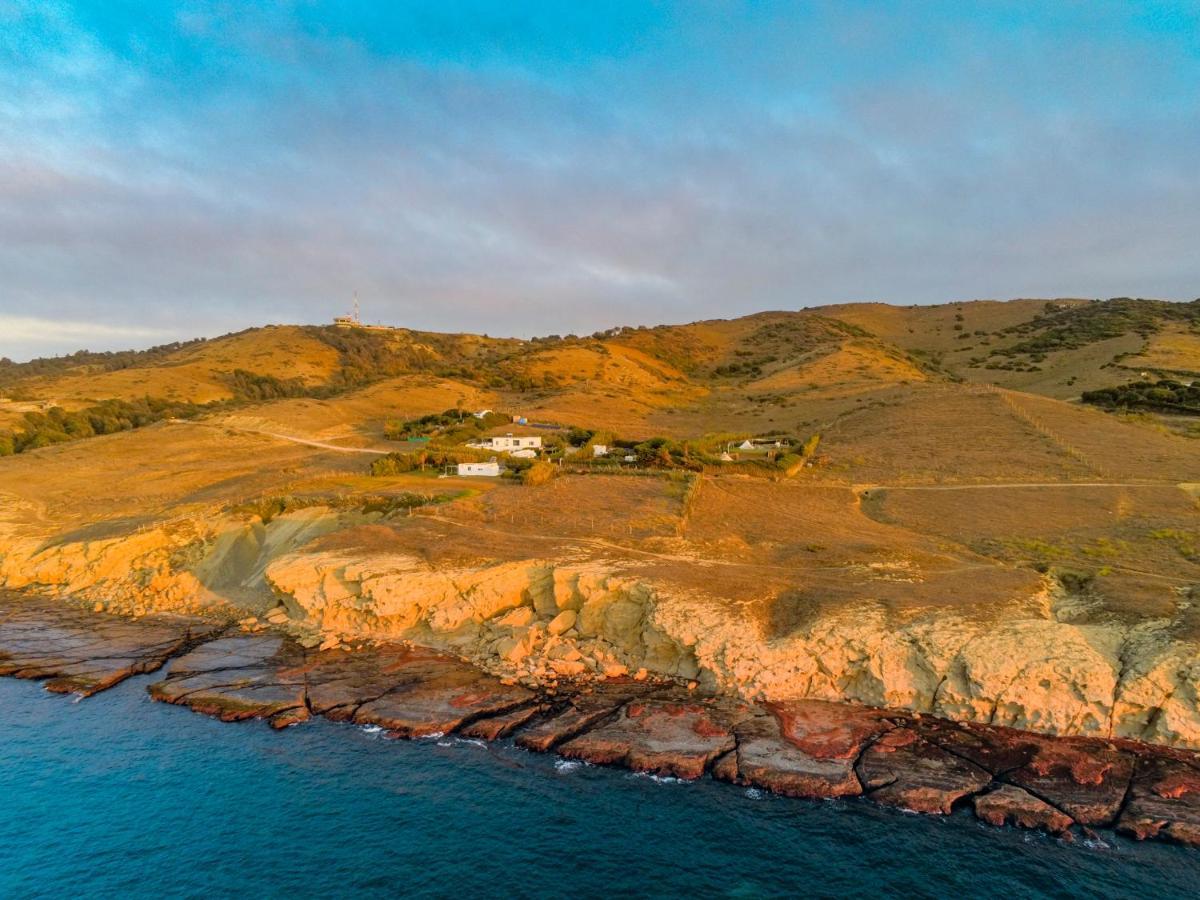 Beach Front Villa Amazing Views Tarifa Exterior foto