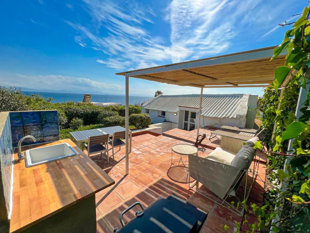 Beach Front Villa Amazing Views Tarifa Exterior foto
