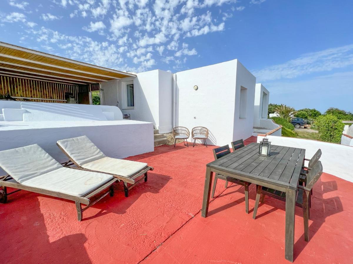 Beach Front Villa Amazing Views Tarifa Exterior foto