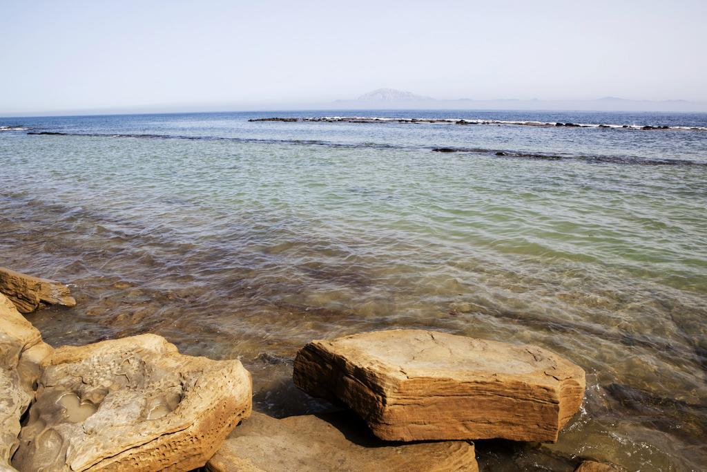 Beach Front Villa Amazing Views Tarifa Zimmer foto