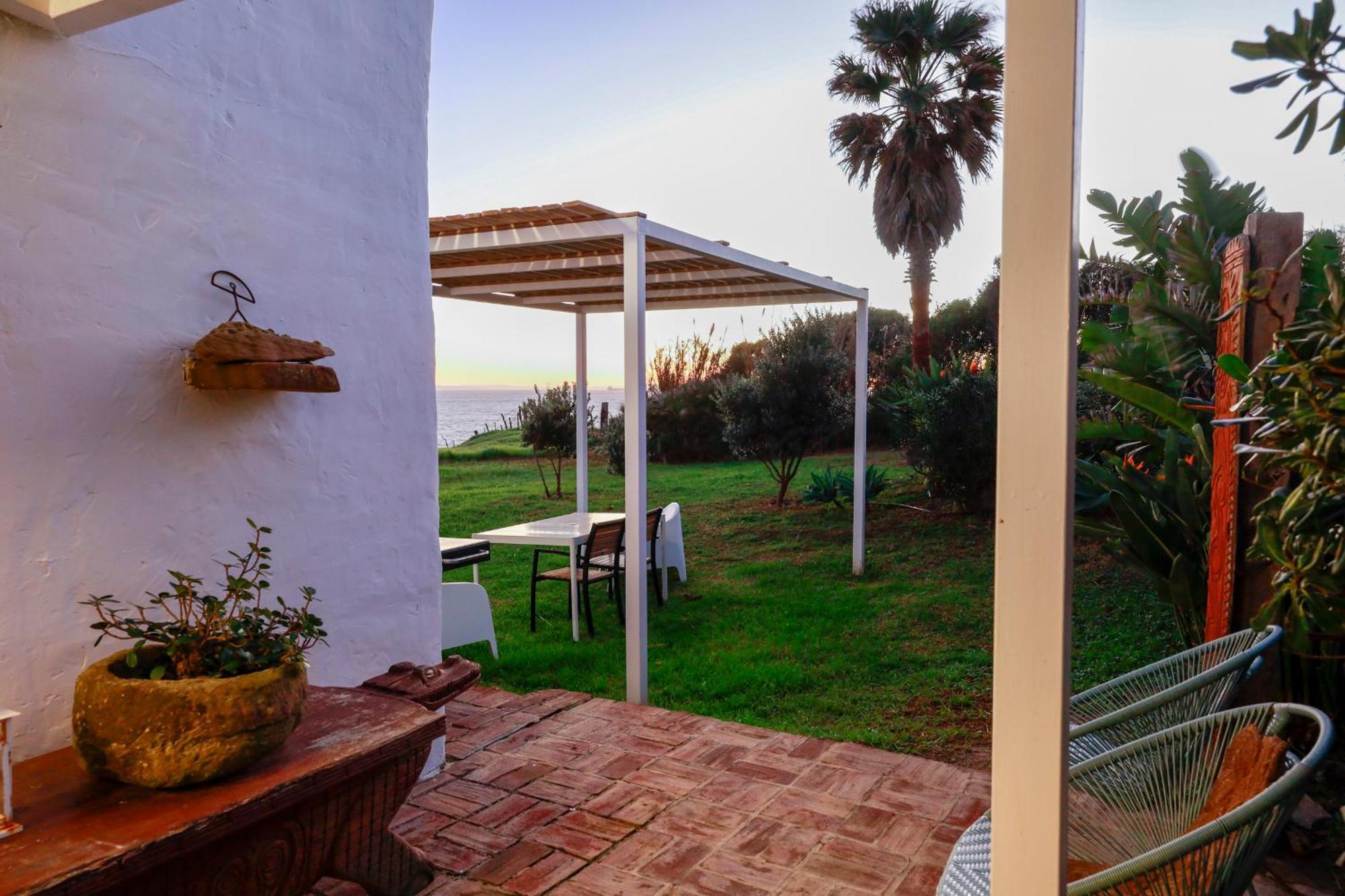 Beach Front Villa Amazing Views Tarifa Exterior foto