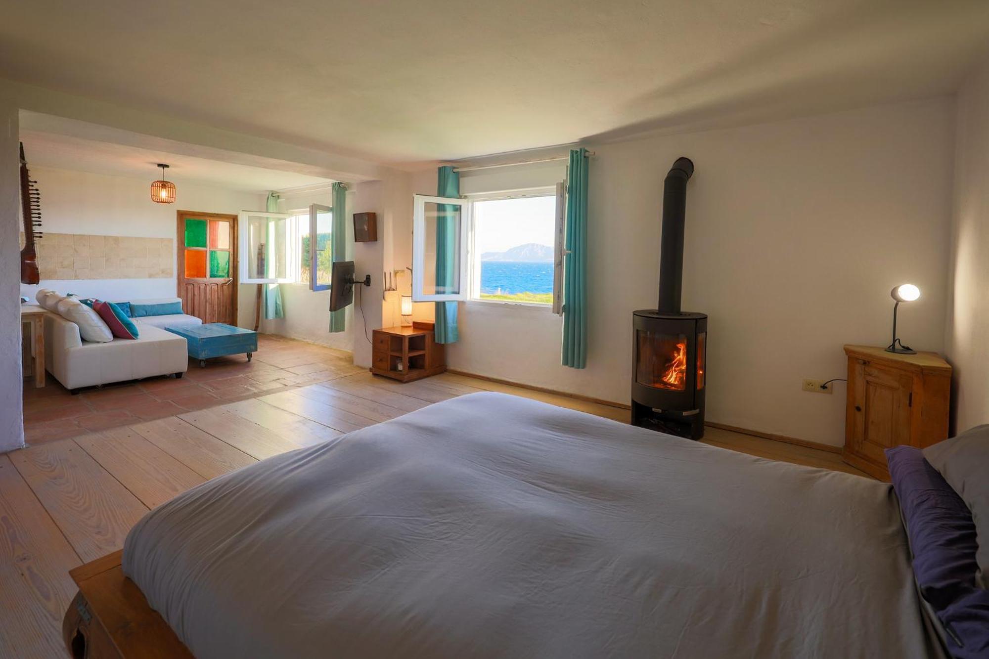 Beach Front Villa Amazing Views Tarifa Exterior foto