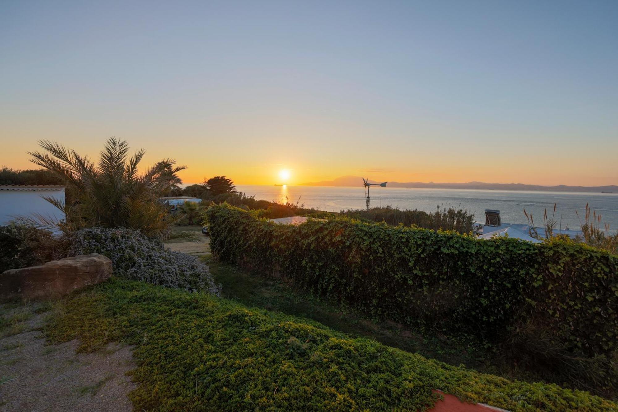 Beach Front Villa Amazing Views Tarifa Exterior foto