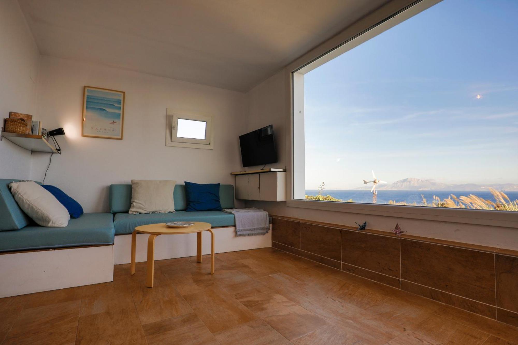 Beach Front Villa Amazing Views Tarifa Exterior foto