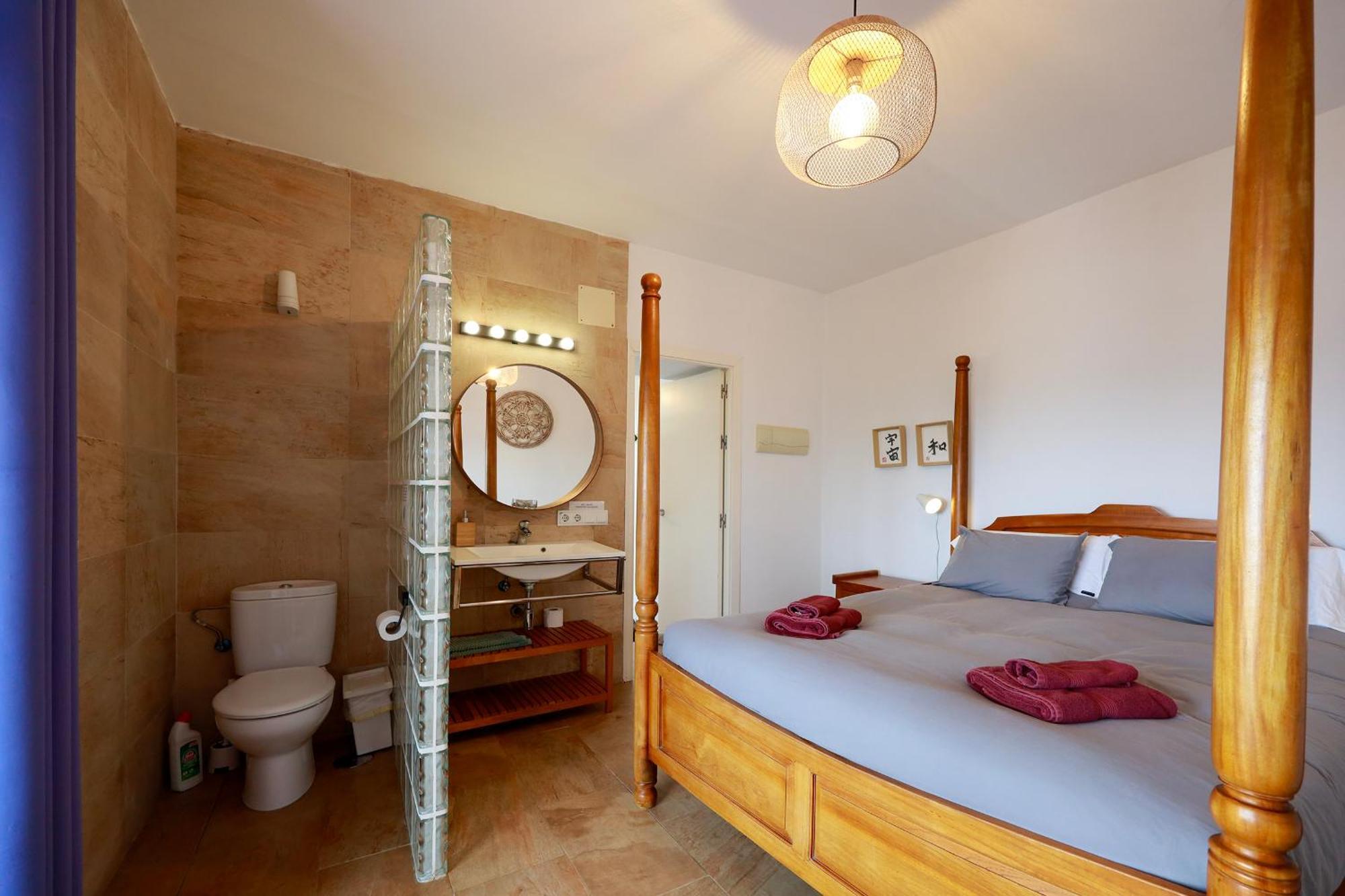 Beach Front Villa Amazing Views Tarifa Zimmer foto