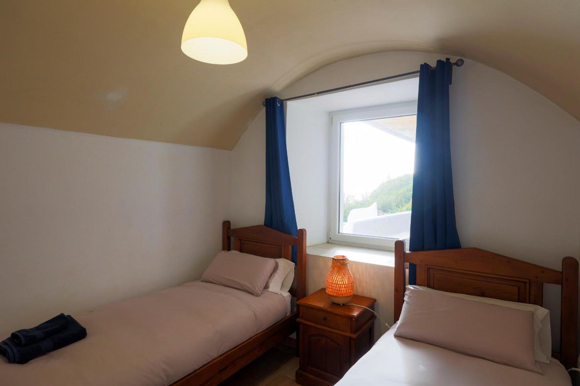 Beach Front Villa Amazing Views Tarifa Zimmer foto