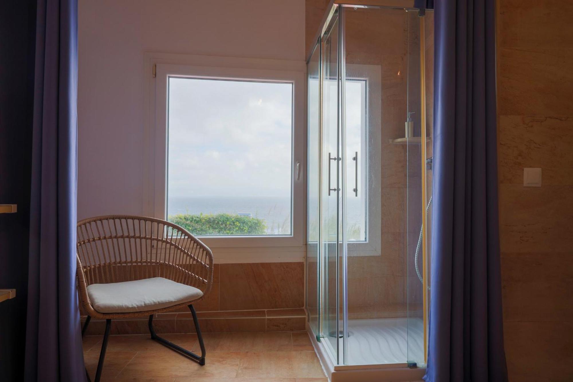 Beach Front Villa Amazing Views Tarifa Zimmer foto