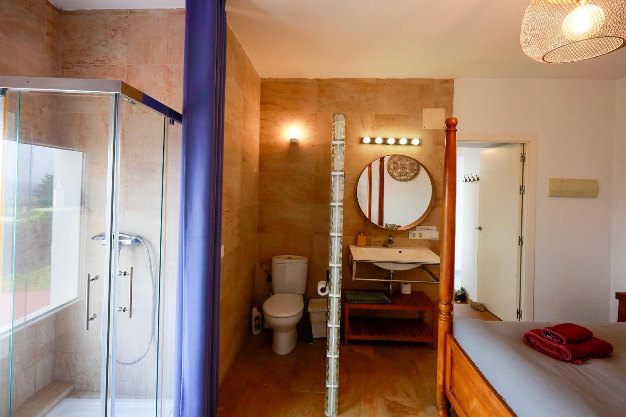 Beach Front Villa Amazing Views Tarifa Zimmer foto