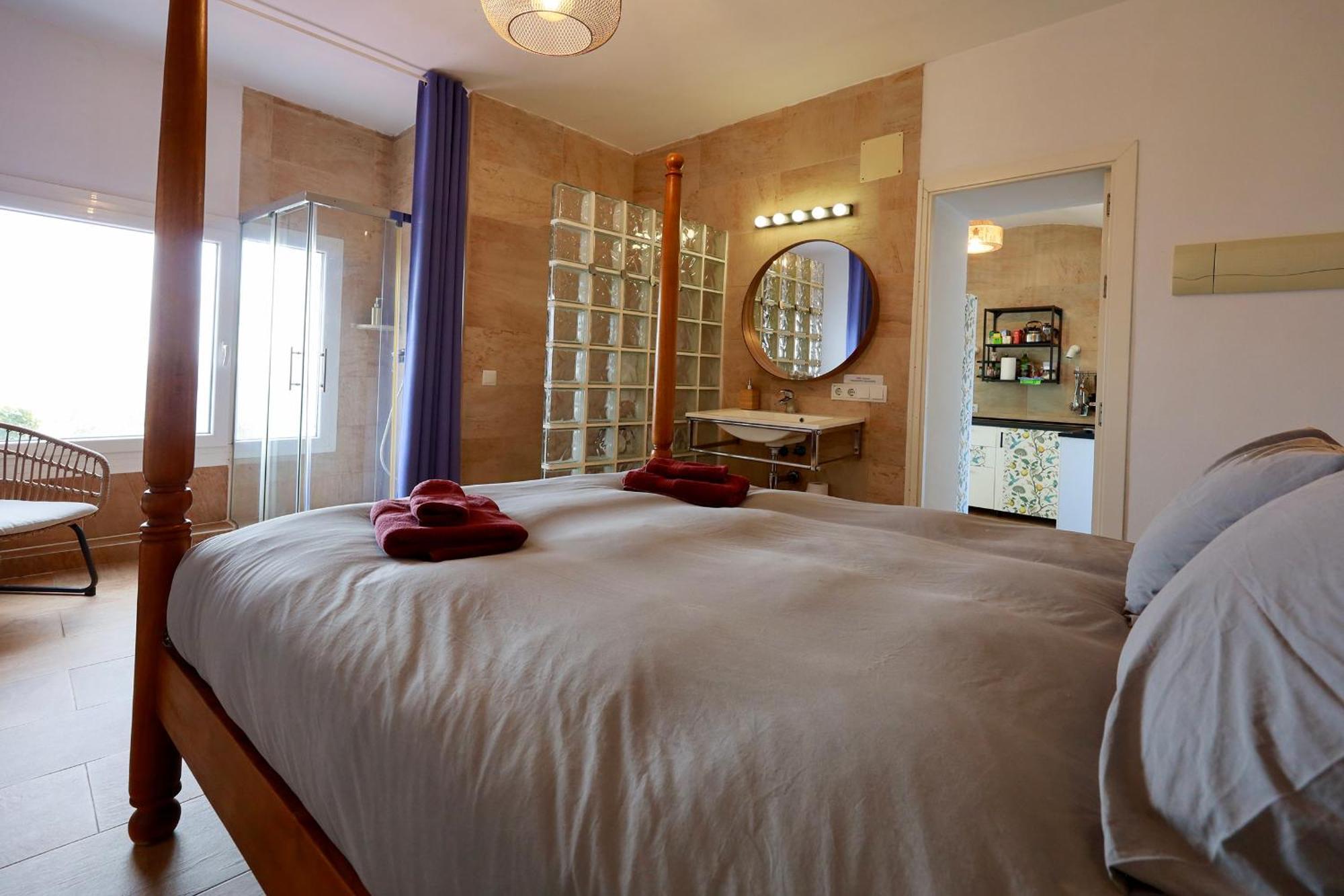 Beach Front Villa Amazing Views Tarifa Zimmer foto