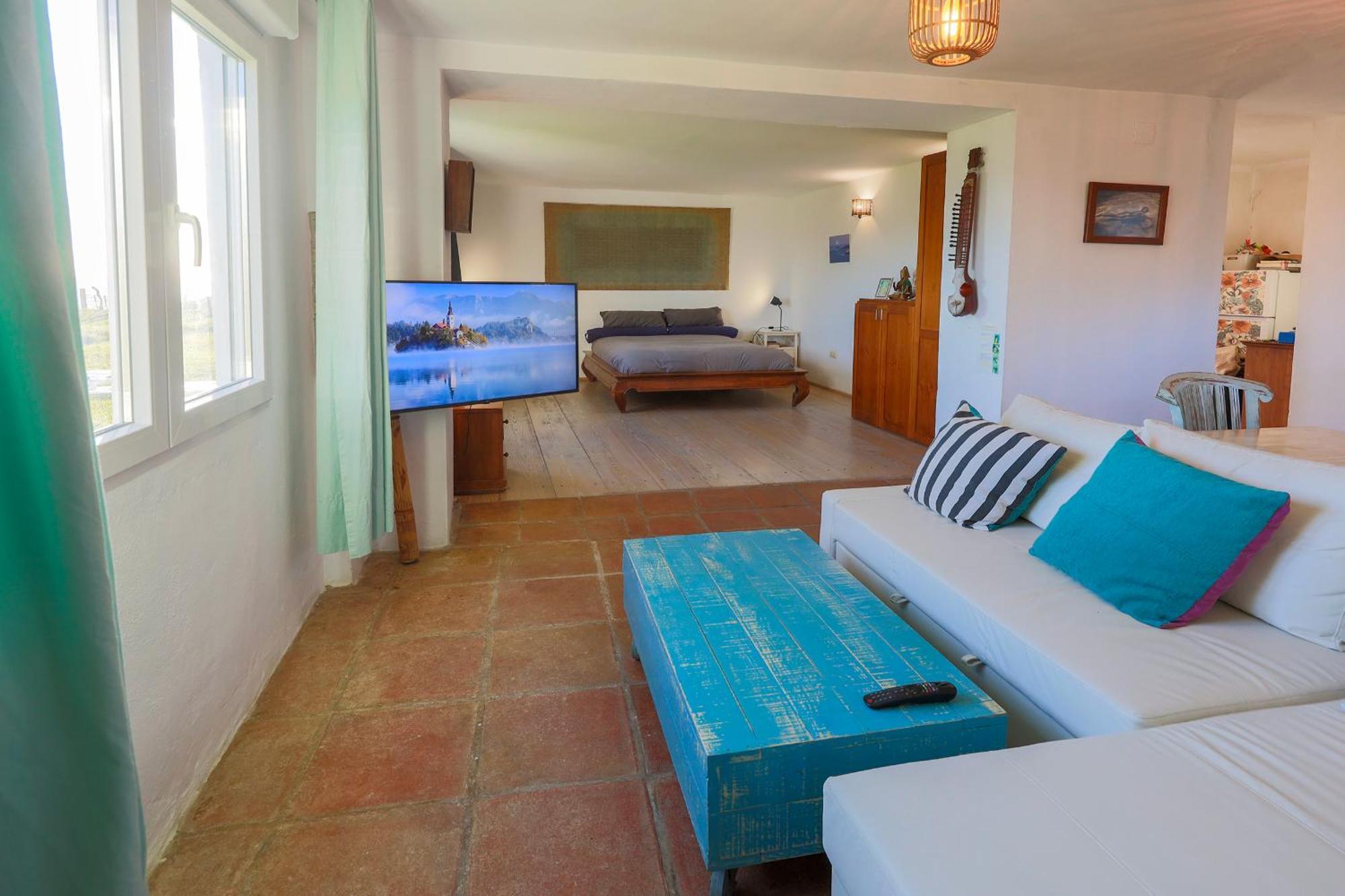 Beach Front Villa Amazing Views Tarifa Zimmer foto