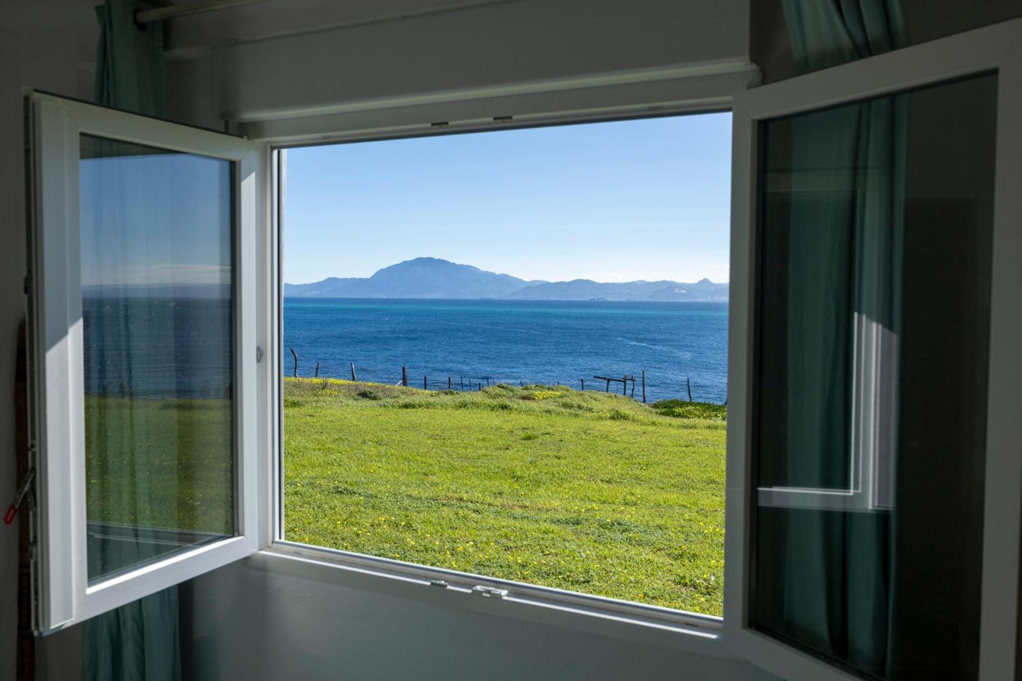 Beach Front Villa Amazing Views Tarifa Zimmer foto