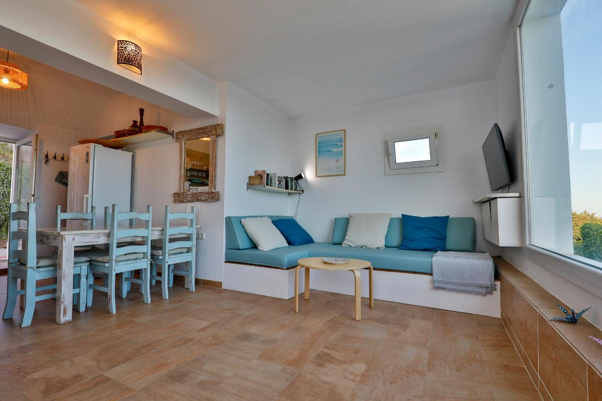 Beach Front Villa Amazing Views Tarifa Exterior foto