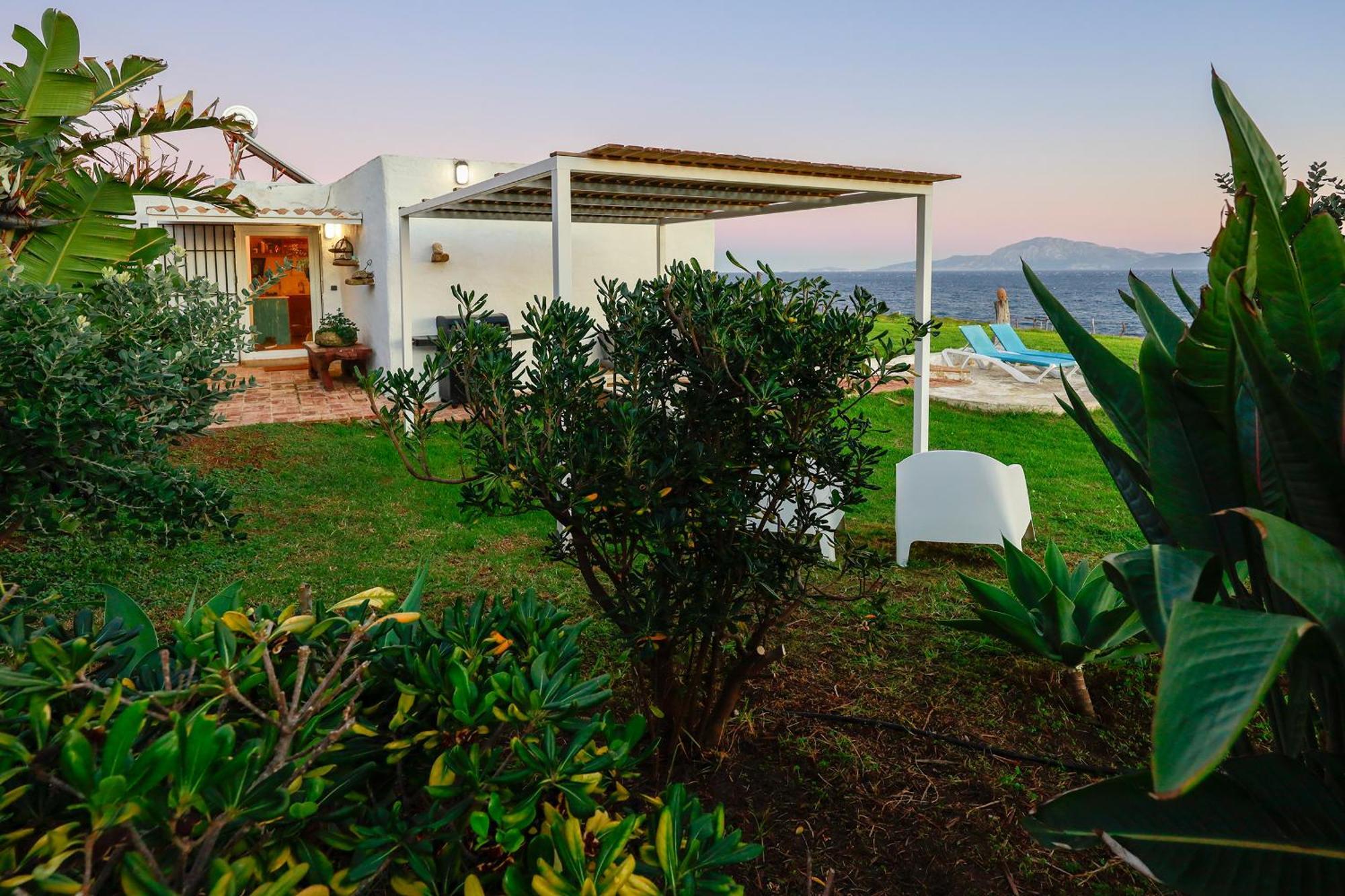 Beach Front Villa Amazing Views Tarifa Exterior foto