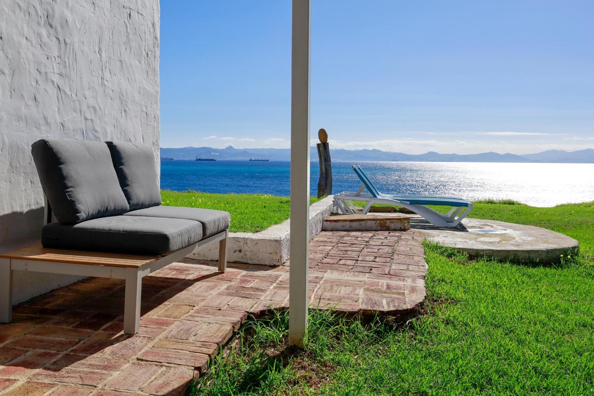 Beach Front Villa Amazing Views Tarifa Zimmer foto