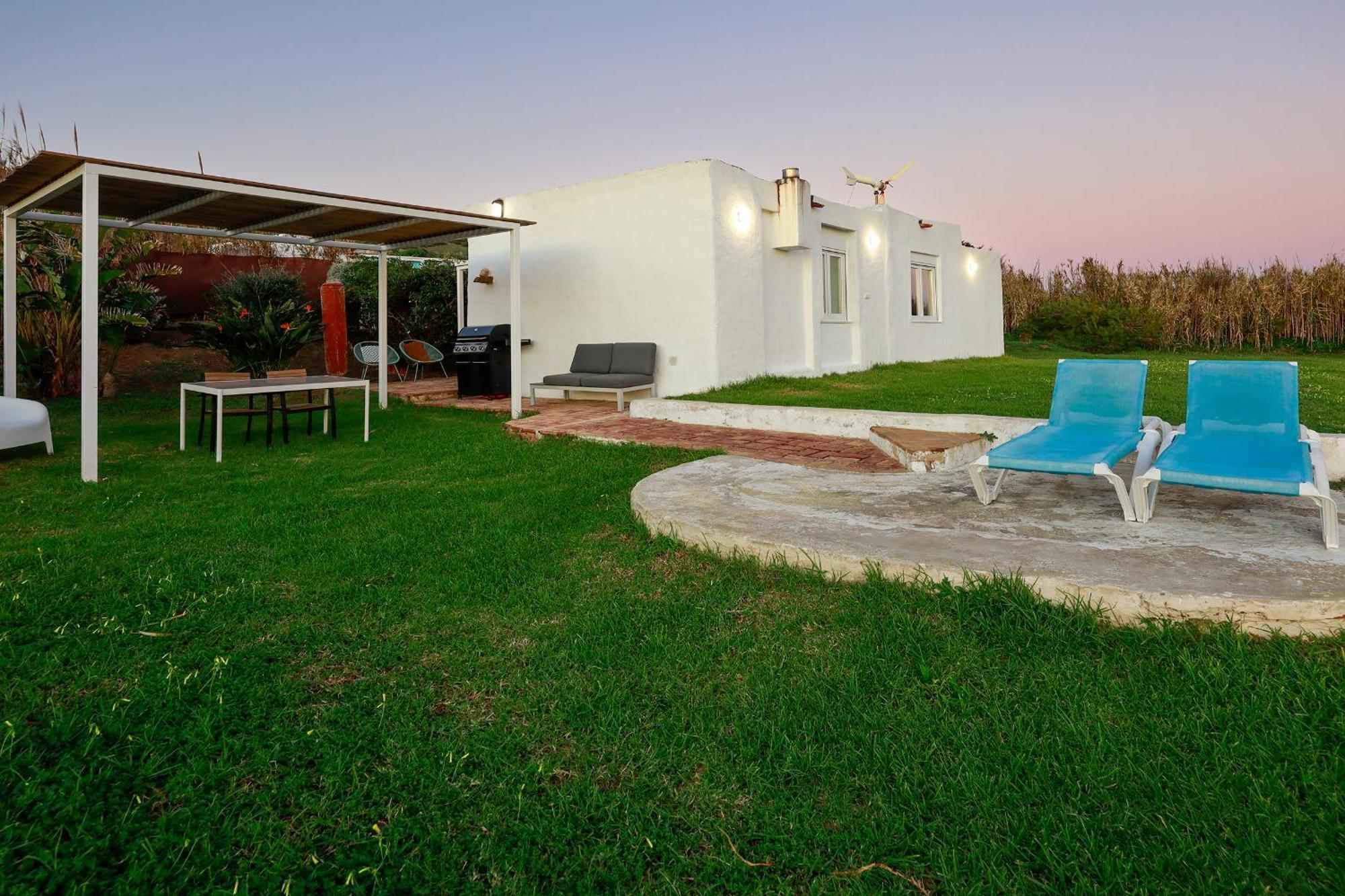 Beach Front Villa Amazing Views Tarifa Exterior foto