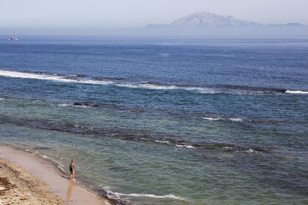 Beach Front Villa Amazing Views Tarifa Zimmer foto
