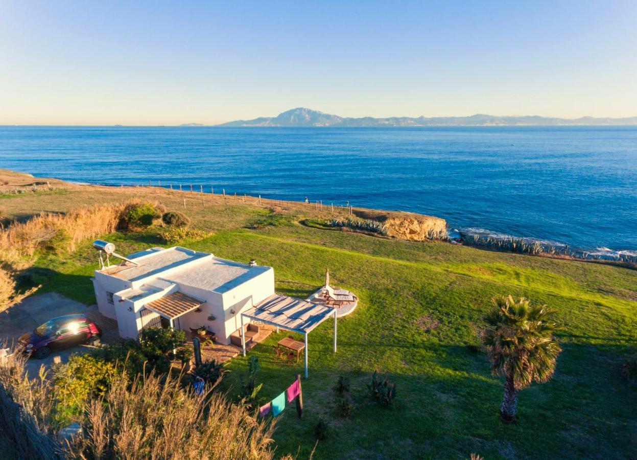 Beach Front Villa Amazing Views Tarifa Exterior foto