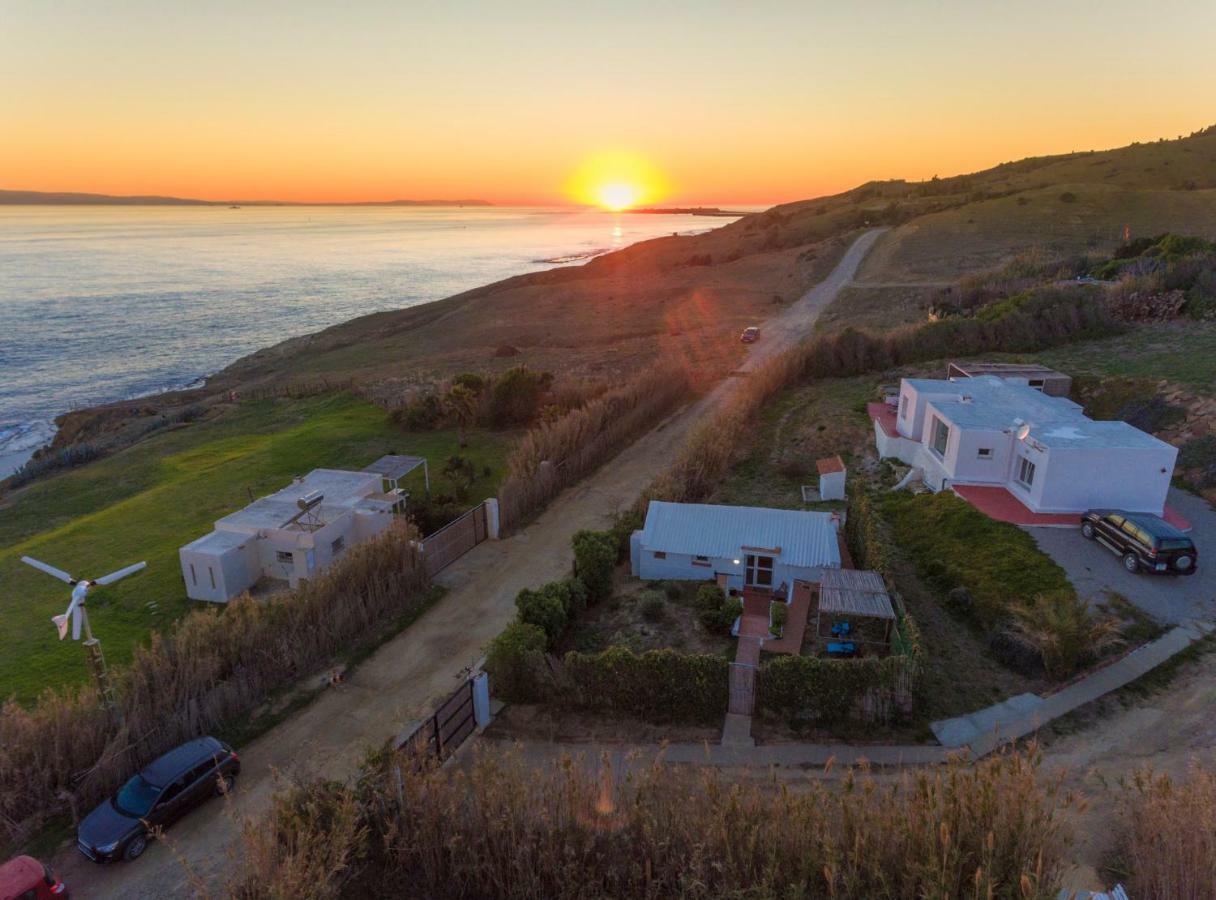 Beach Front Villa Amazing Views Tarifa Exterior foto