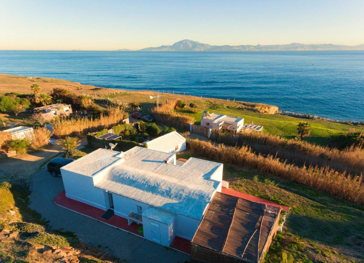 Beach Front Villa Amazing Views Tarifa Exterior foto