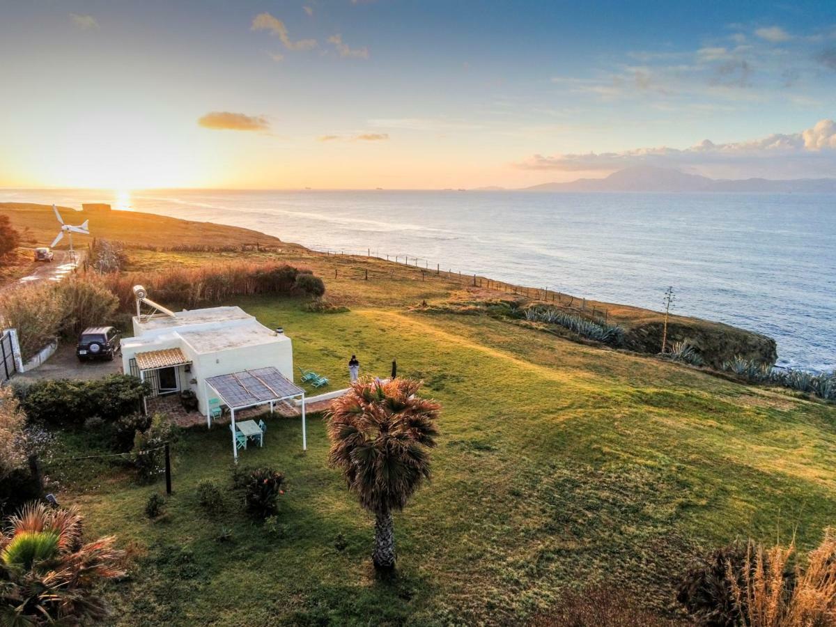 Beach Front Villa Amazing Views Tarifa Exterior foto